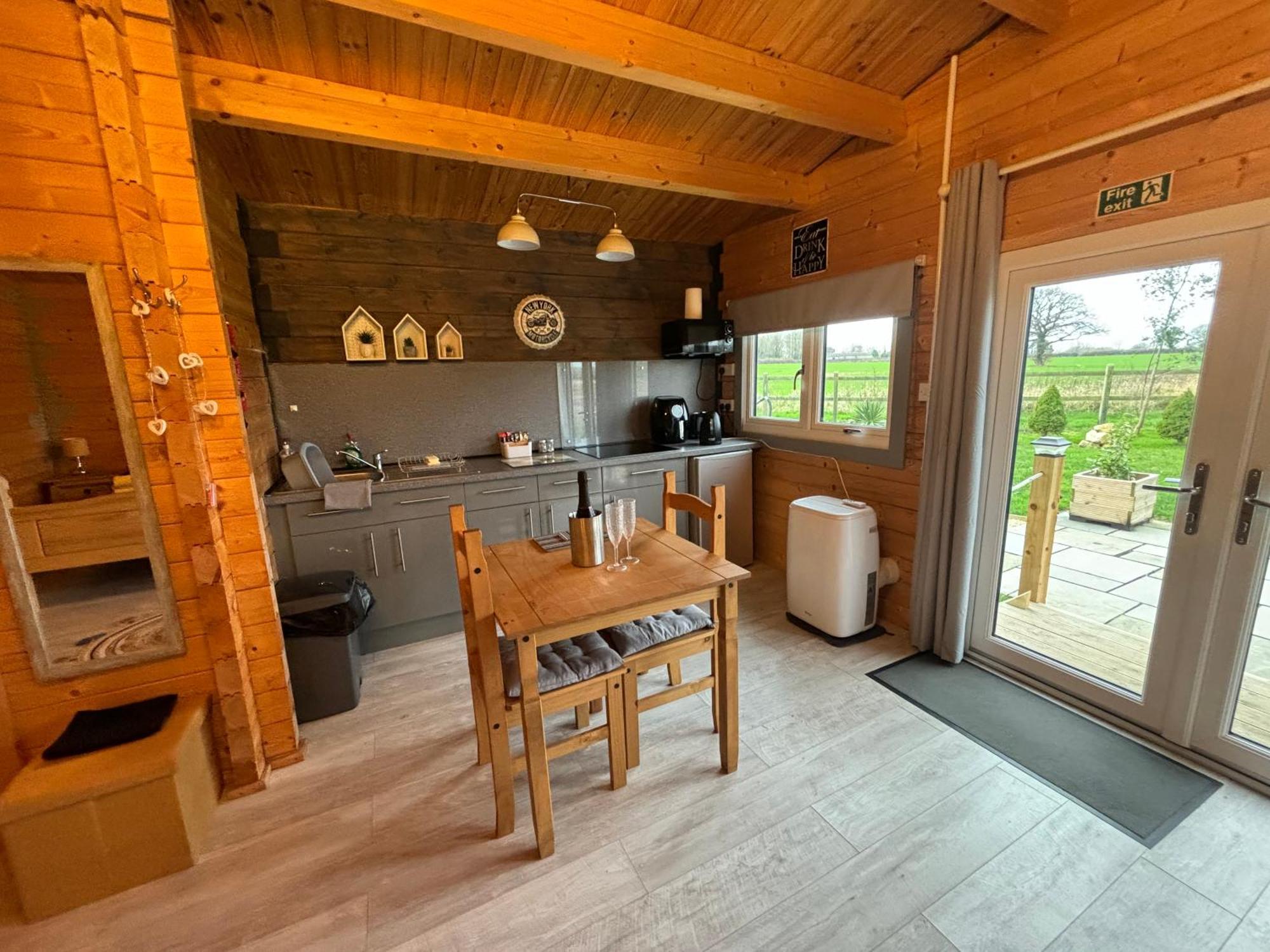 Rife Lodges Arundel Exterior foto