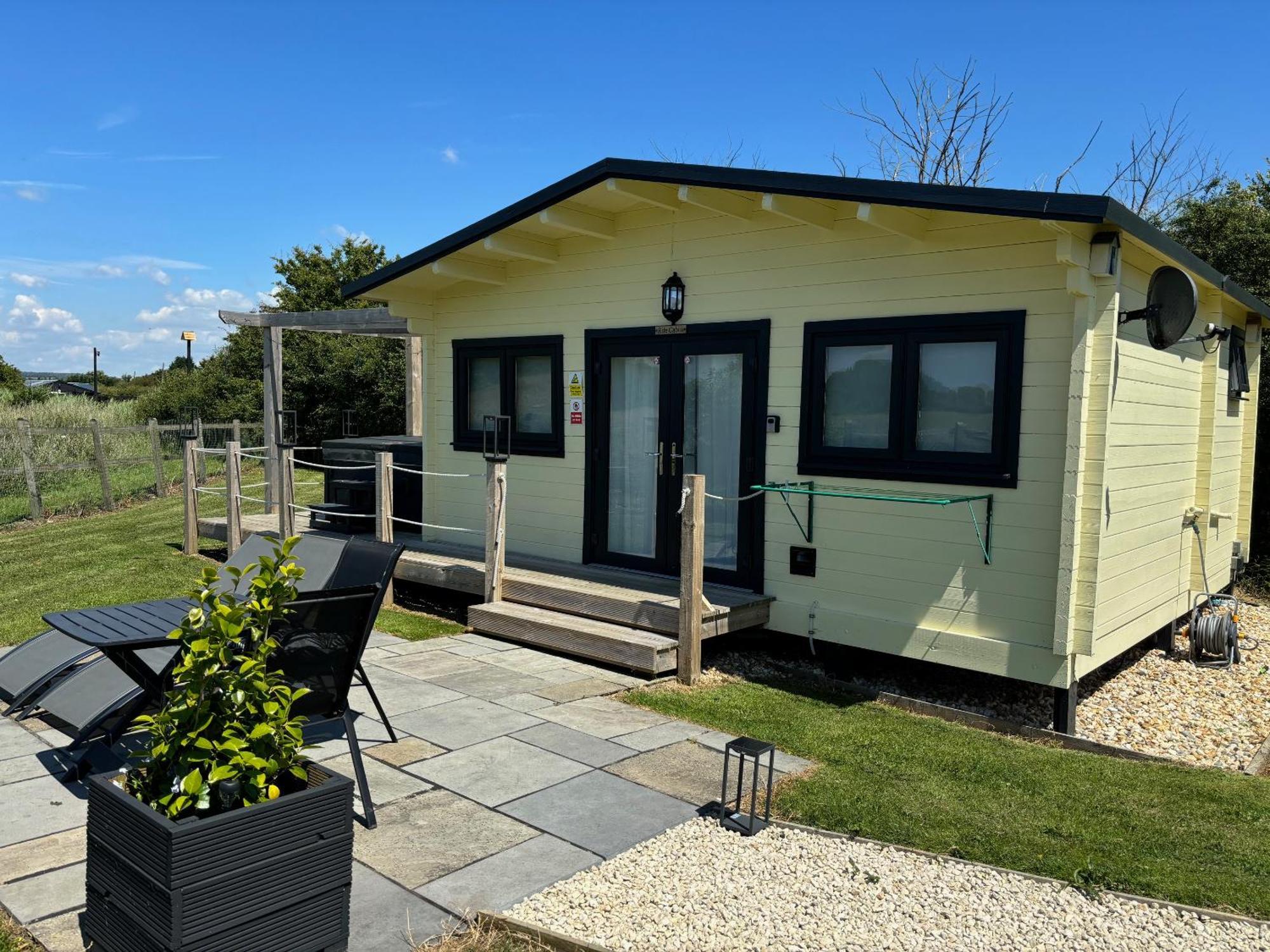 Rife Lodges Arundel Exterior foto