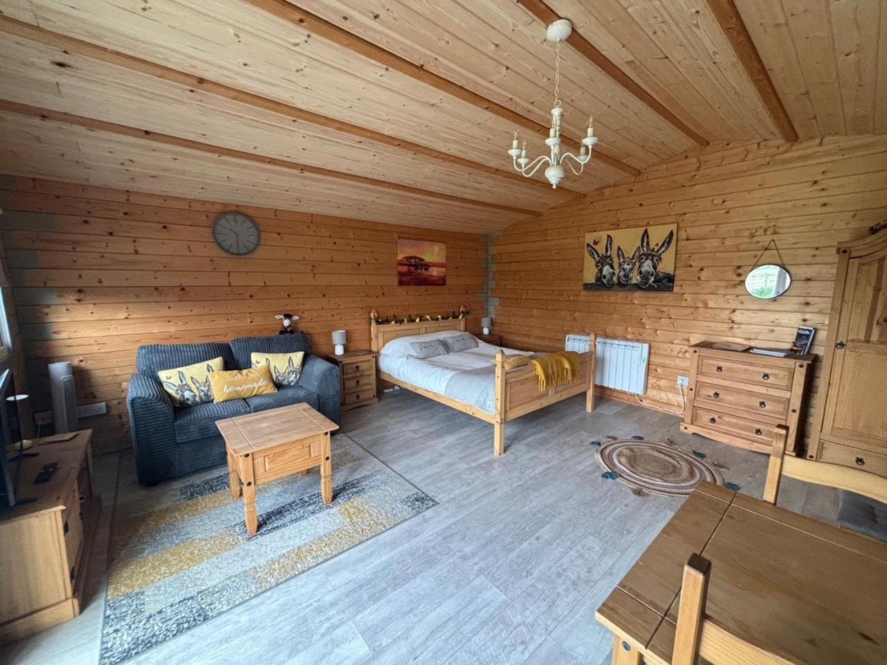 Rife Lodges Arundel Exterior foto