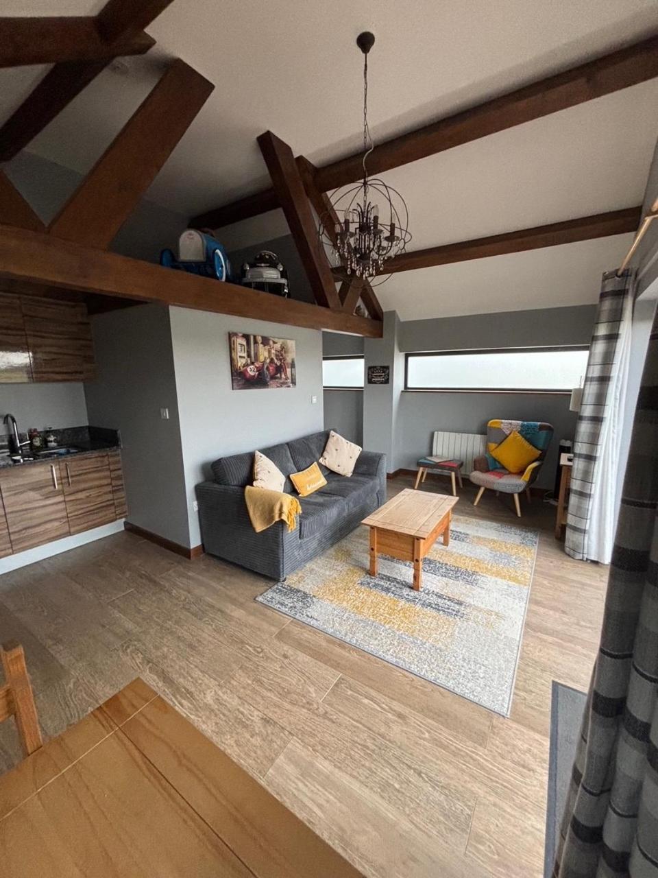 Rife Lodges Arundel Exterior foto